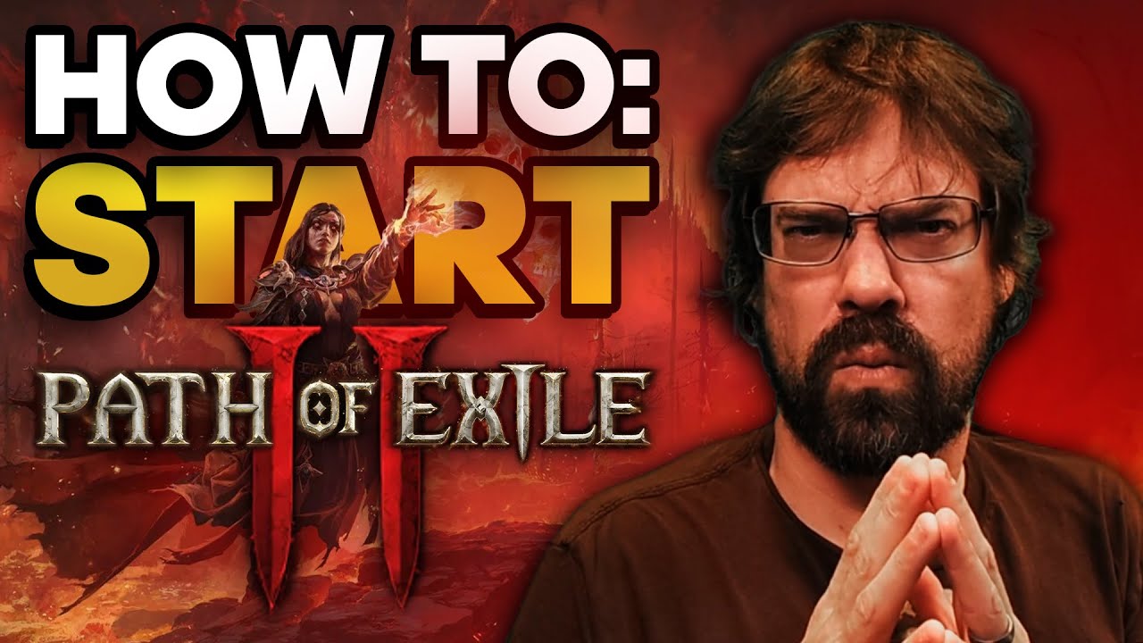 A Beginners Guide To Path Of Exile 2