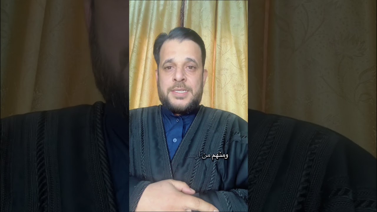 الله اكبر …. رؤيا عظيمة تتحدث عن حدث كبير وعظيم قادم وتخبر بوقوع حرب عالمية وشيكة والله اعلم 