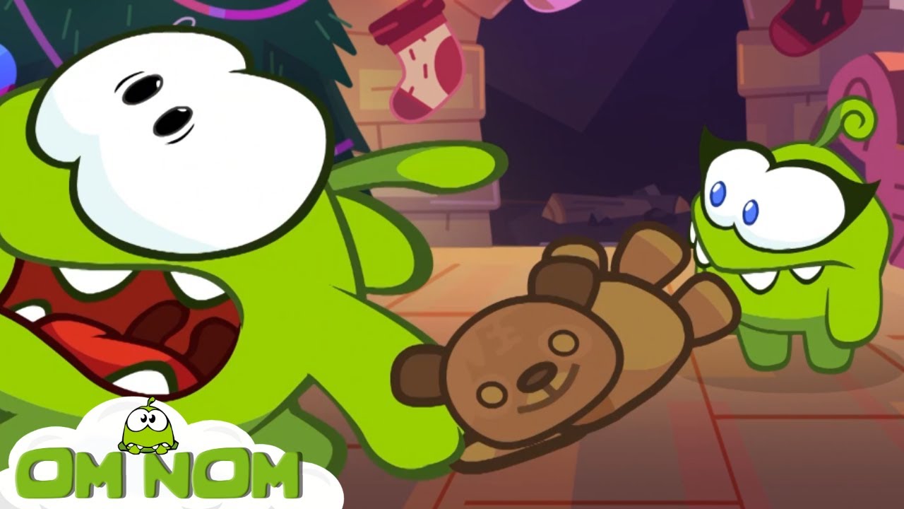 Om Nom Stories | Nibble Nom , Cut the Rope Compilation Ep.60 | Funny cartoons