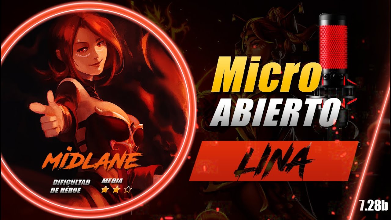 LINA►DOBLE MICRO ABIERTO!!! DOBLE GUÍA!!! DOS PARTIDAS SIN PRECEDENTES!!! l Guía Avanzada