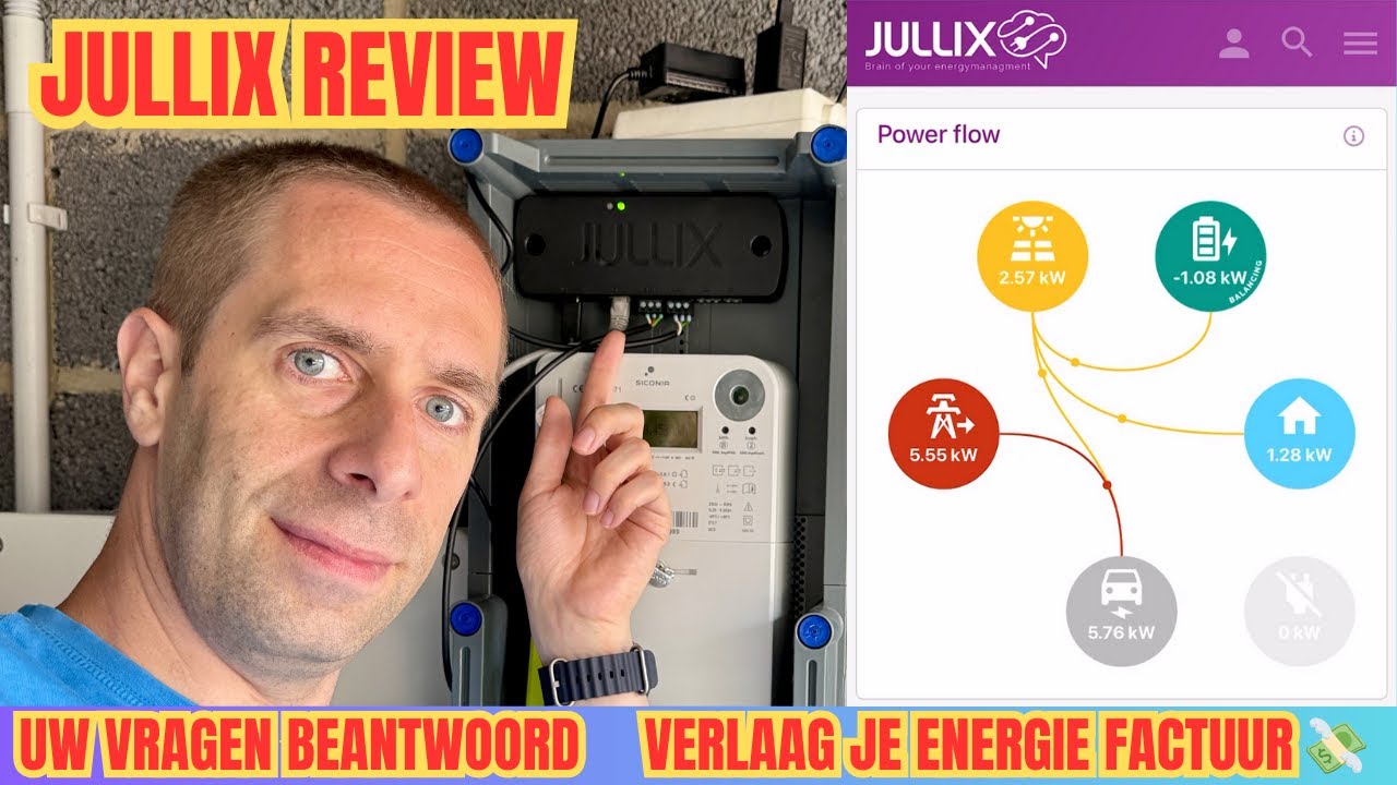 Jullix EMS van Innovoltus getest: mijn eerlijke review + Q&A