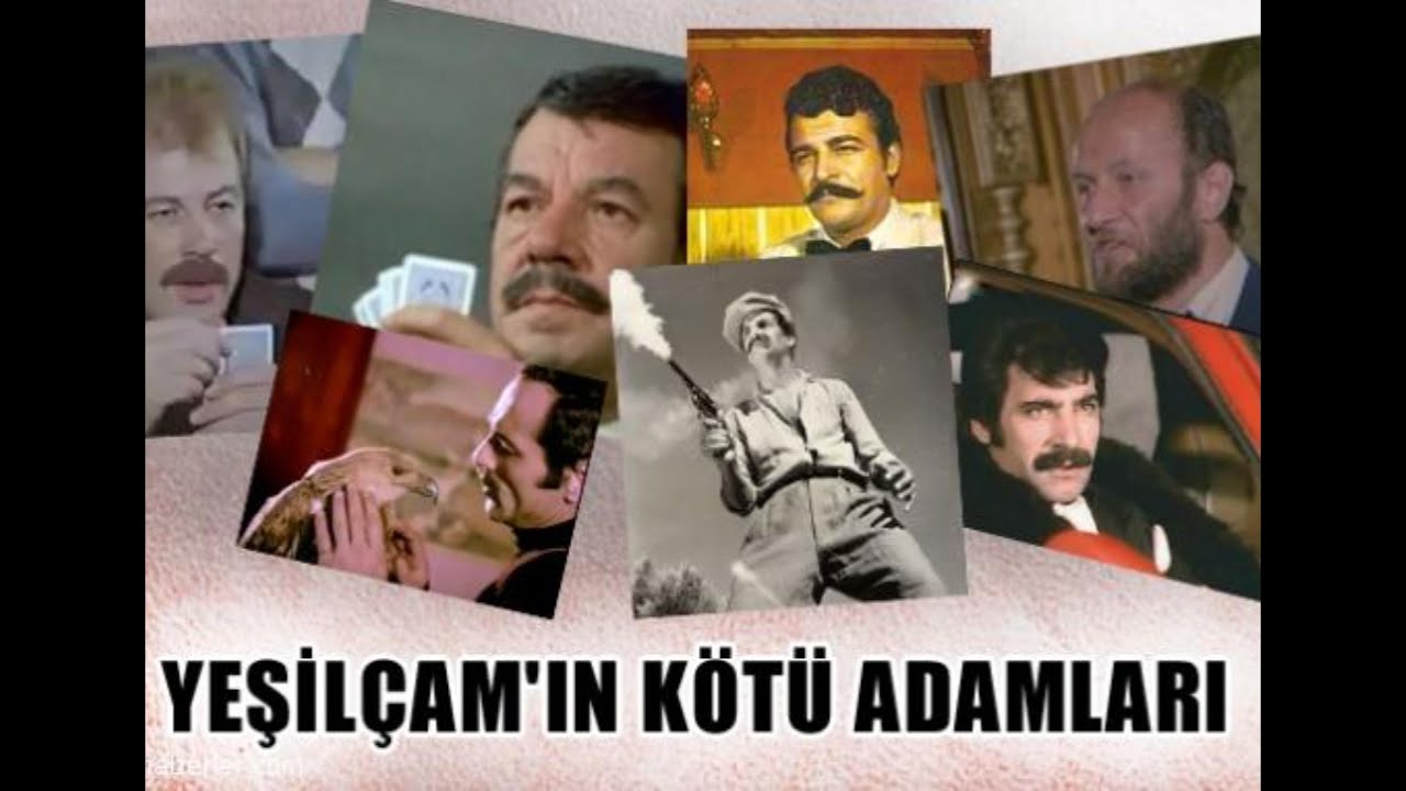 YEŞİLÇAM'IN KABADAYILARI (Kötü Adamları) BEAT: @66_BEATZ