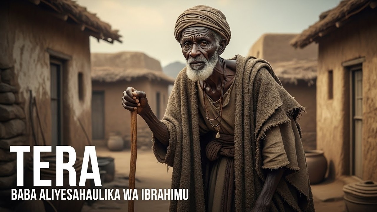 Kwa Nini Mungu Alimtenga Abrahamu Kutoka kwa Baba Yake? Hadithi Iliyofichwa ya Tera