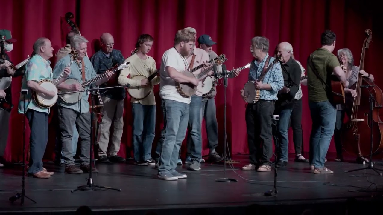 Faculty - Midwest Banjo Camp 2024 - Group Jam