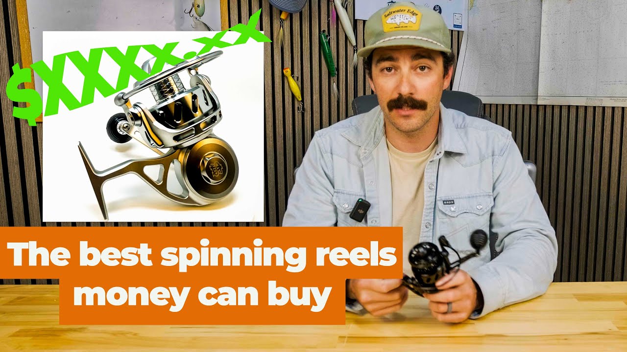 The Best Saltwater Spinning Reels Money Can Buy