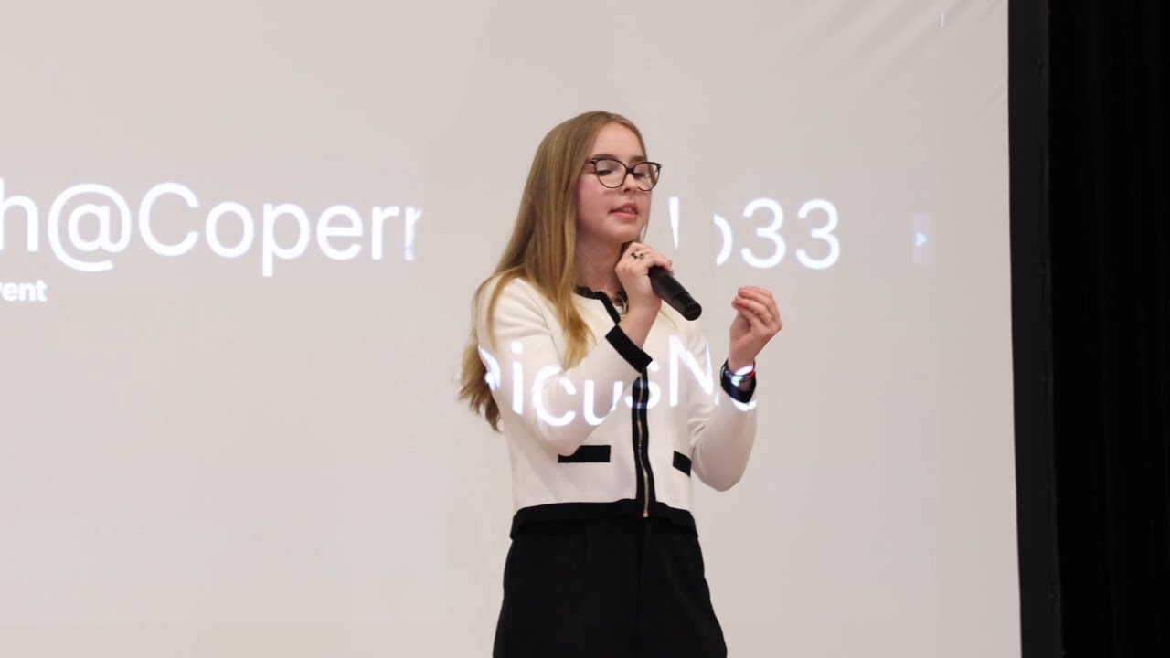 Как театр формирует общество? | Анна Даниелюк | TEDxYouth@CopernicusNo33