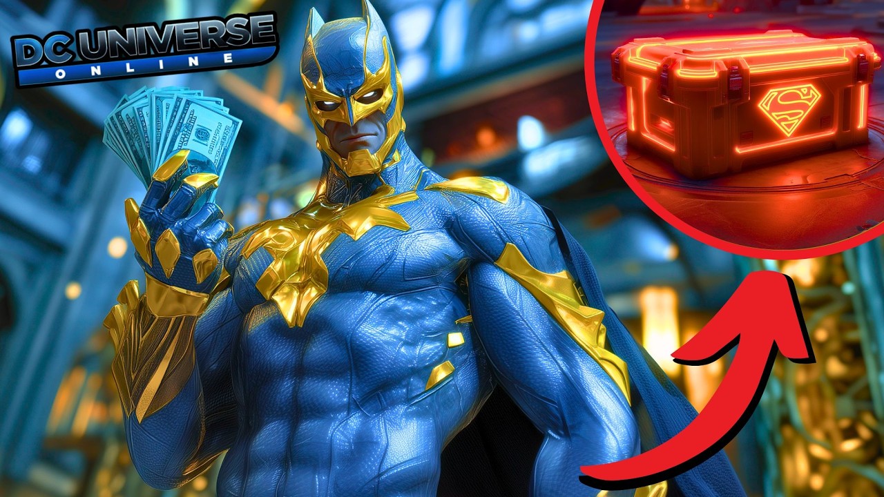 Можно ли реально выиграть в DC Universe Online по системе Pay-To-Win в 2025 году...