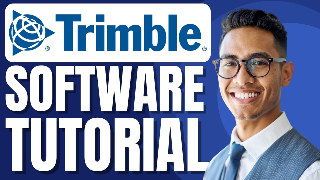 Обучение работе с программным обеспечением Trimble | Учебное пособие по Trimble для начинающих