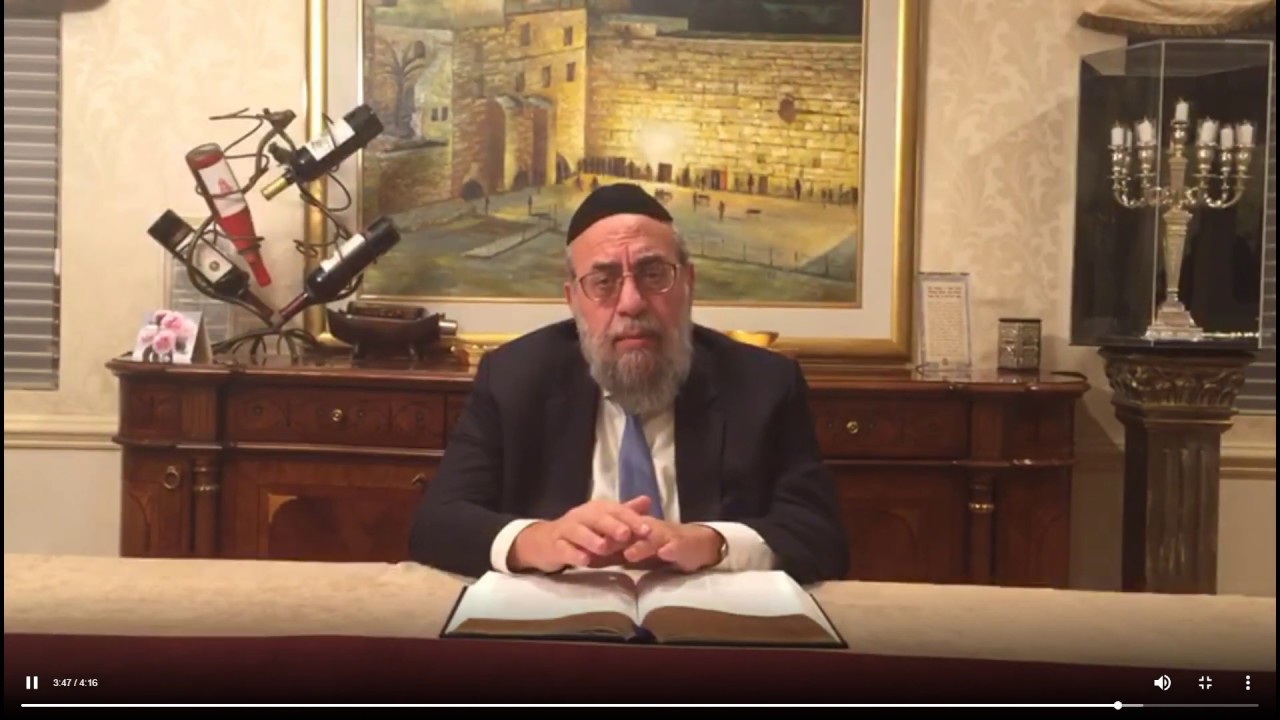 Rabbi Aryeh Zev Ginzberg