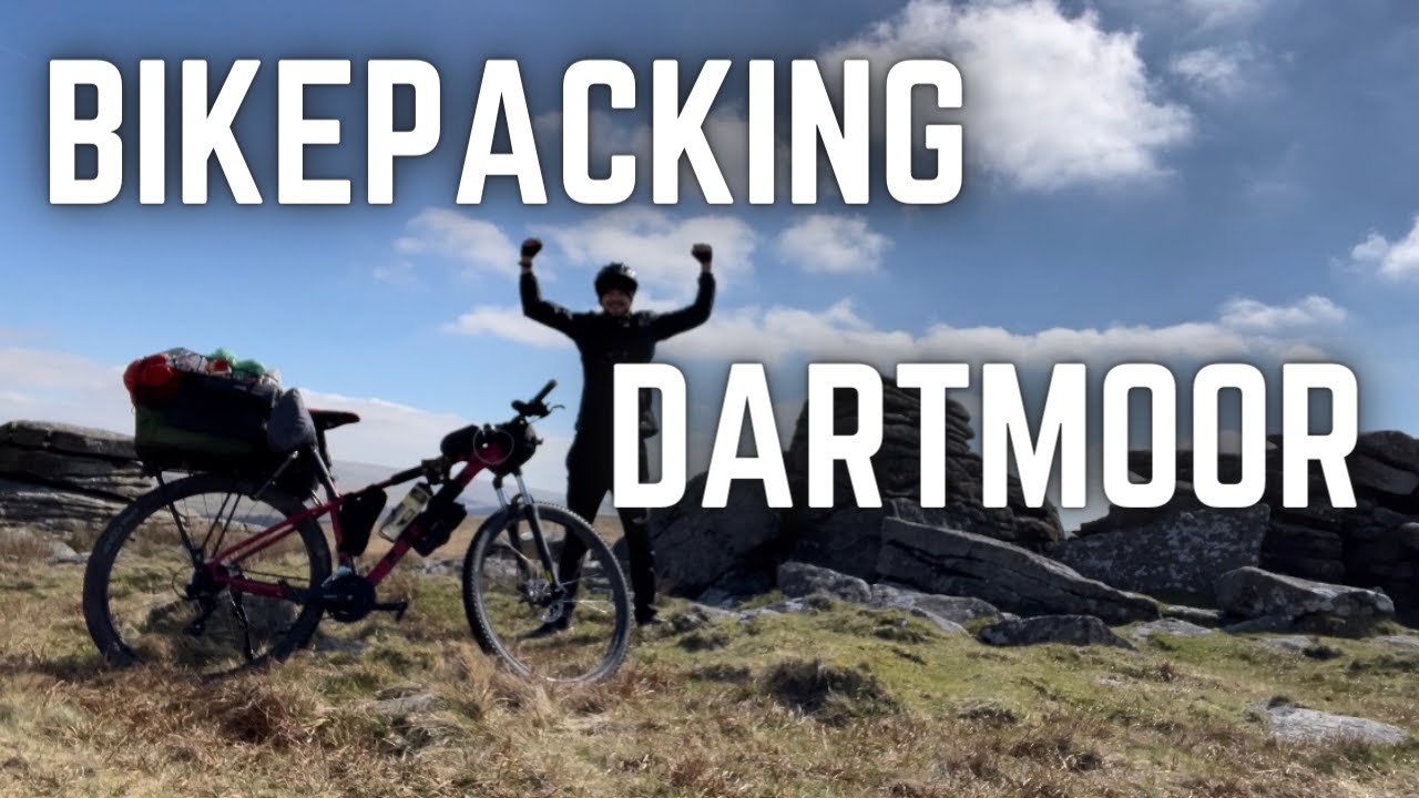 Bikepacking Devon’s Coast to Coast & Wildcamping on Dartmoor