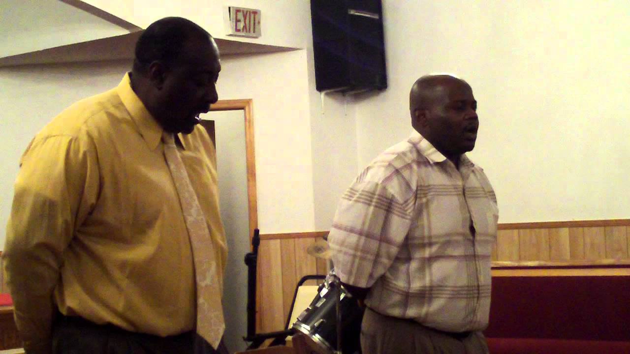 Deacon Sammy Mathis & Deacon Corey Curry Devotion
