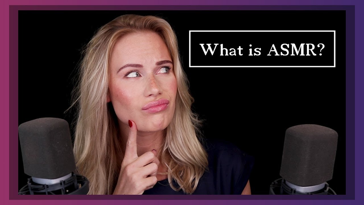 What is ASMR?