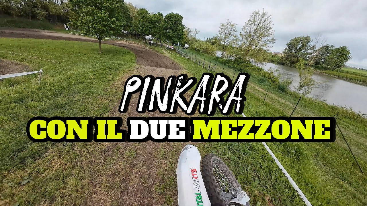 Pincara con il 2t! sembra di essere in America!!!