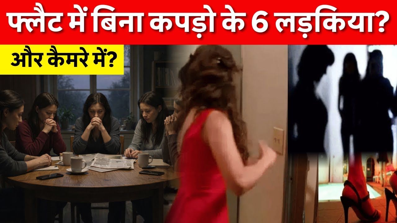 Up Ghaziabad: फ्लैट में चल रहा था बहुत कुछ, लेकिन तभी? Navin Khabar