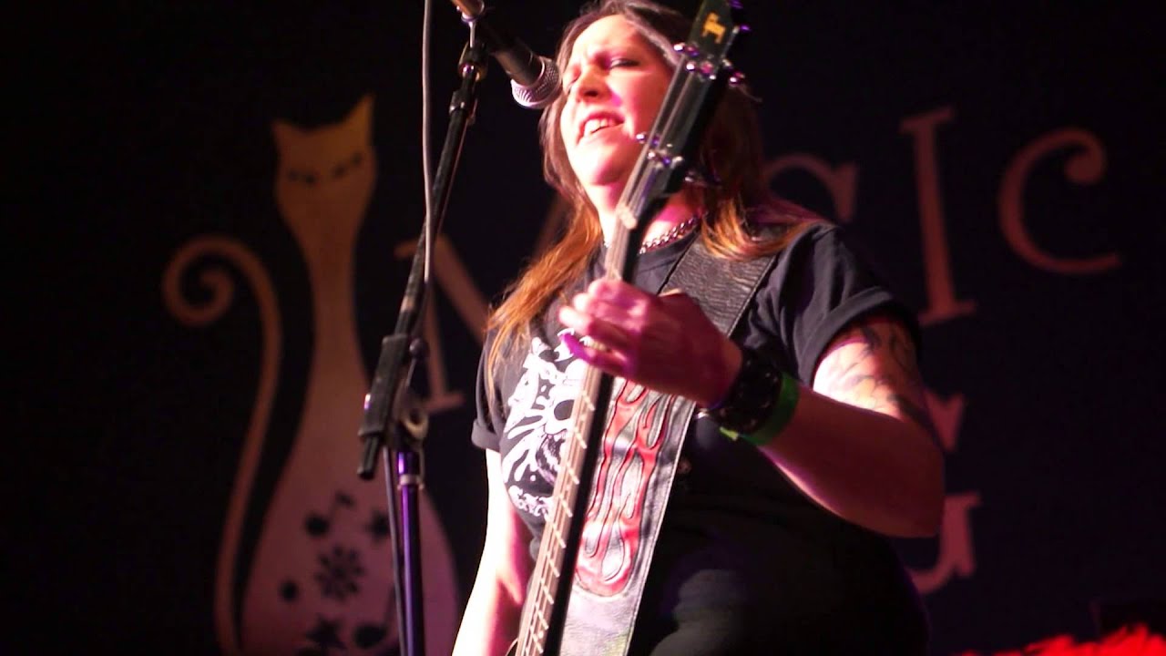 Broadzilla - Back Stabbath - Live @ The Magic Bag