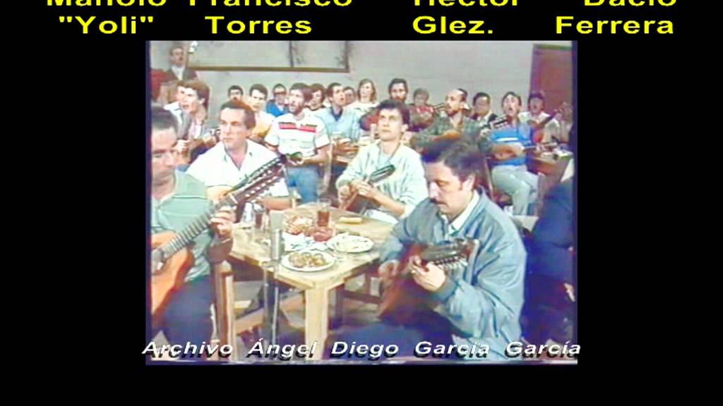 Cadena de Islas,Tenderete (dic1984)-Los Sabandeños.