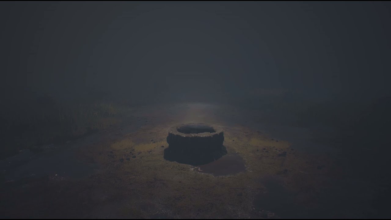 REANIMAL well scene after credits