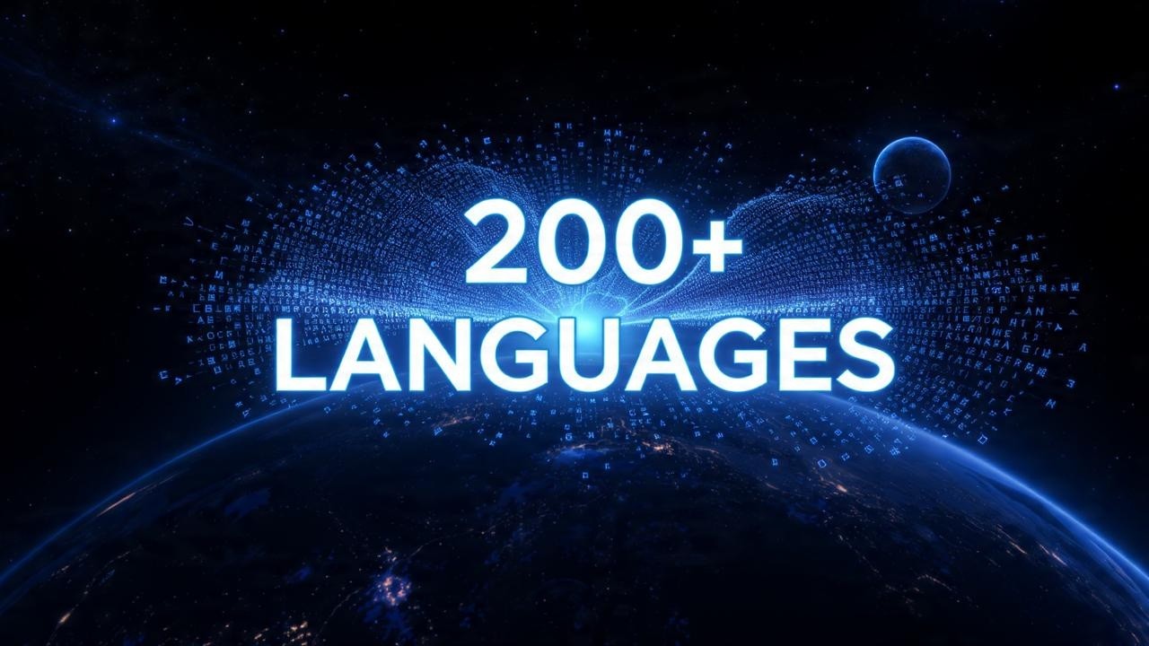 Meta’s NLLB-200: How AI is Now Translating 200+ Rare Languages