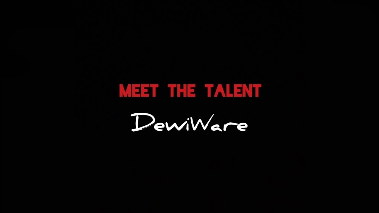 Meet the talent: Dewiware // Knack Art Show