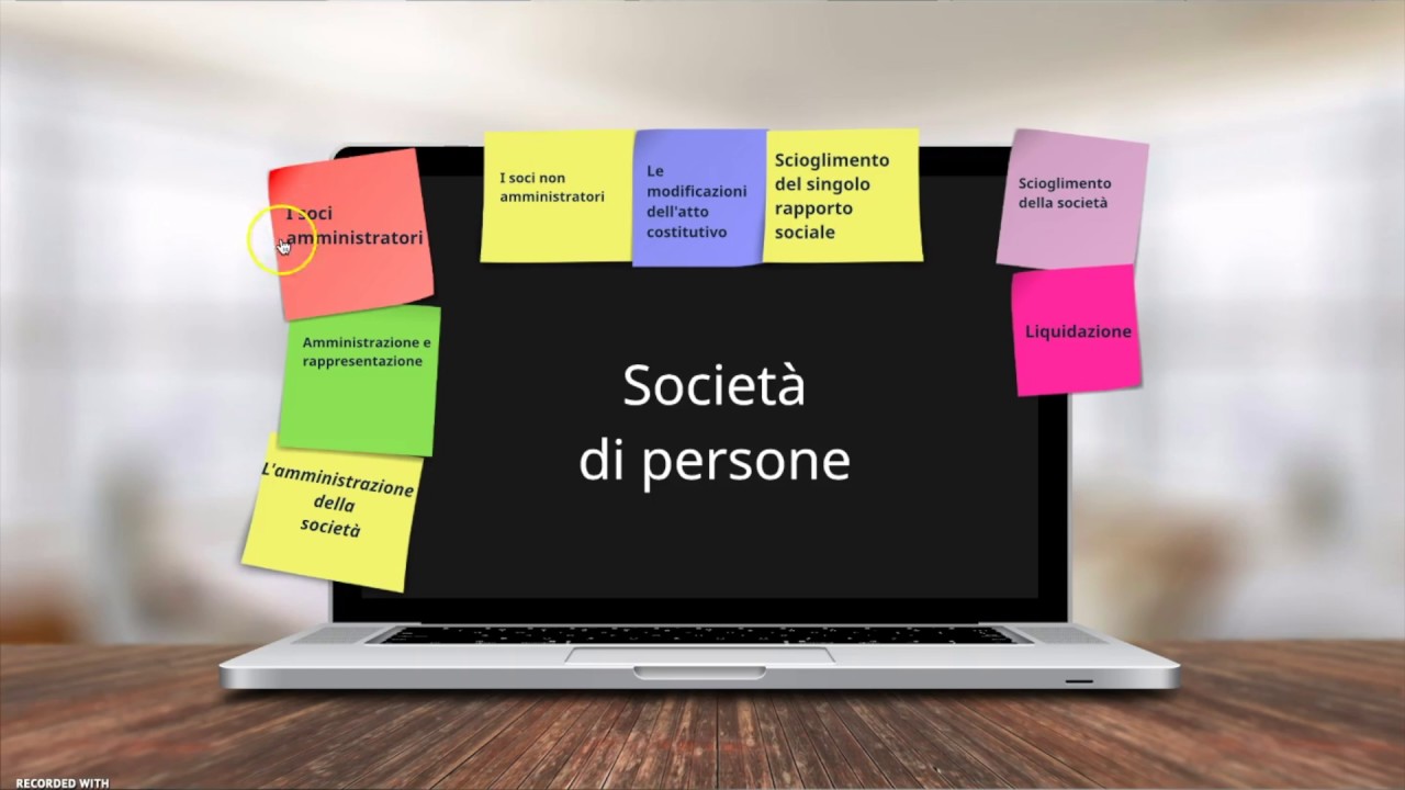 DIRITTO COMMERCIALE Lez.11.2