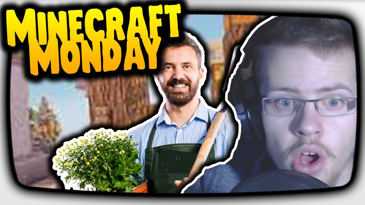 G&Auml;RTNER in SKYWARS - Minecraft Monday - HSPLP