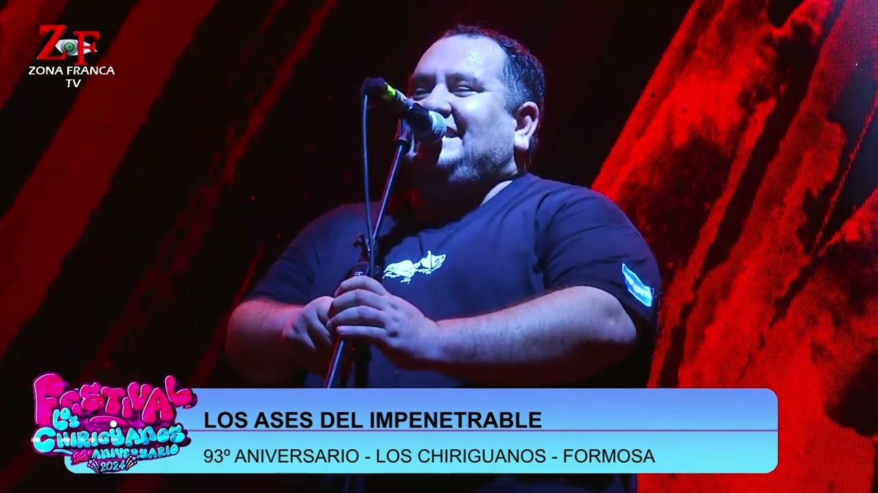 Los ases del Impenetrable