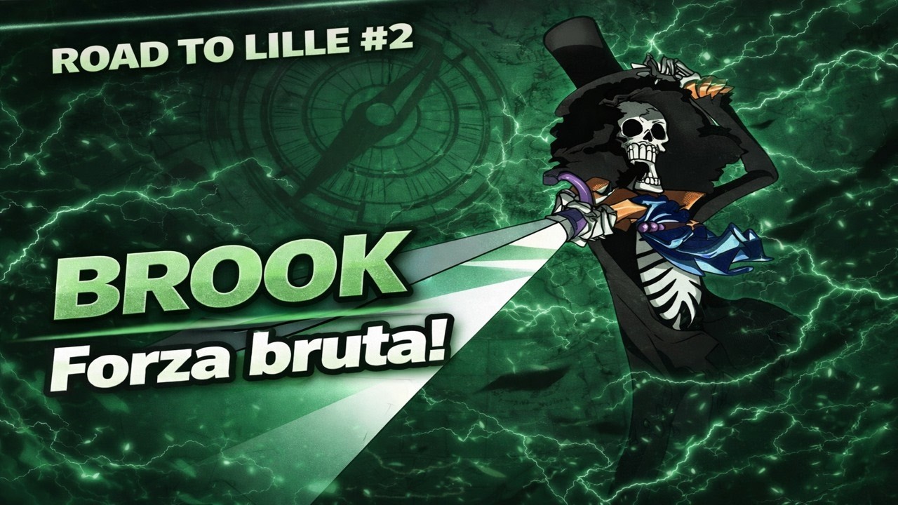 BROOK è Una Macchina Da GUERRA! Ma quanti DANNI Fa?? ROAD TO LILLE EP.2 - OPTCG