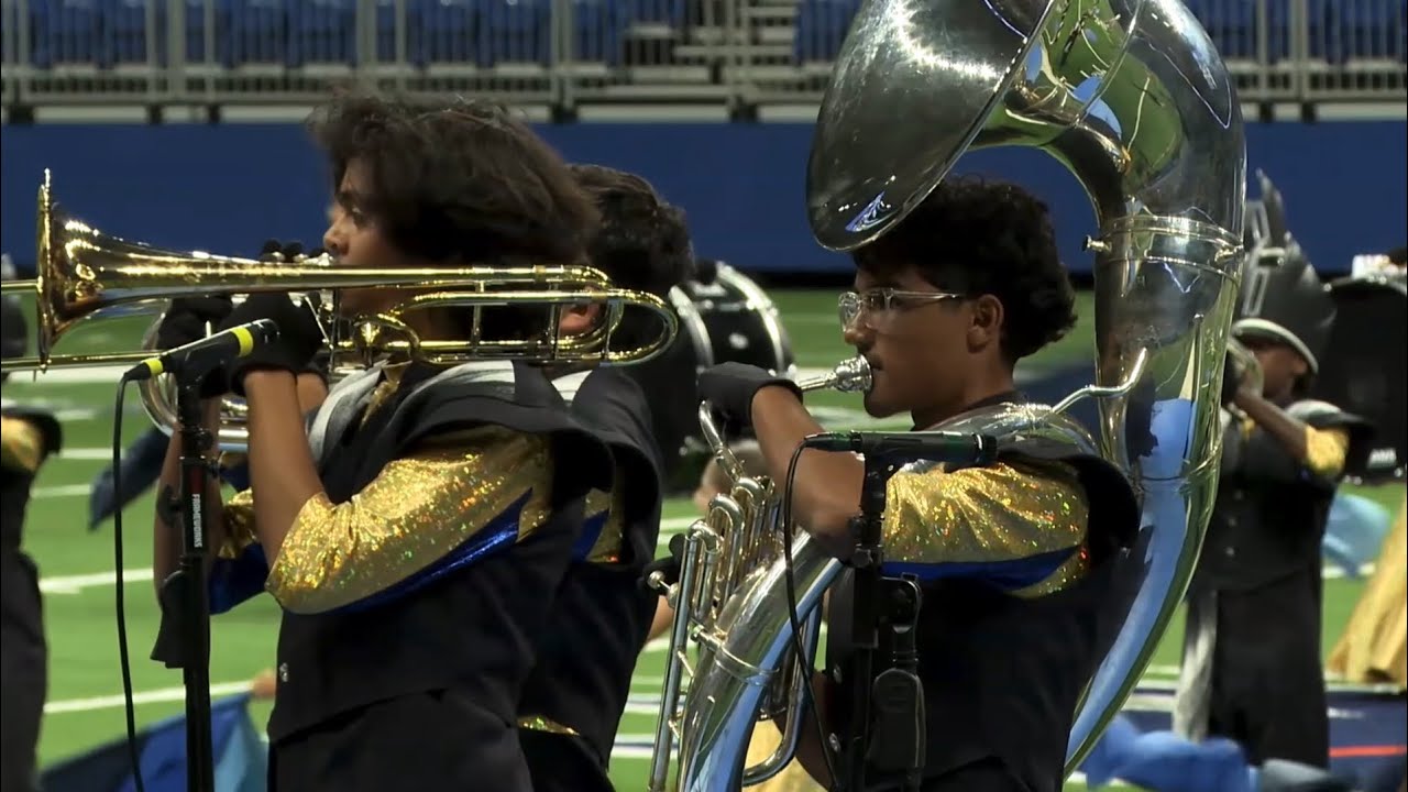 DEFINITELY NOT “2025 Freeman HS Band” - Preliminary 