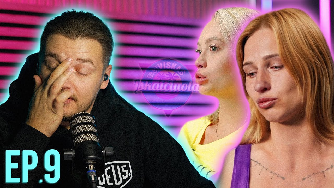 |9| GRUZO EPIZODAS... VARG&Scaron;Ė KORNELIJA | (NE)VISKAS ĮSKAIČIUOTA | dB |