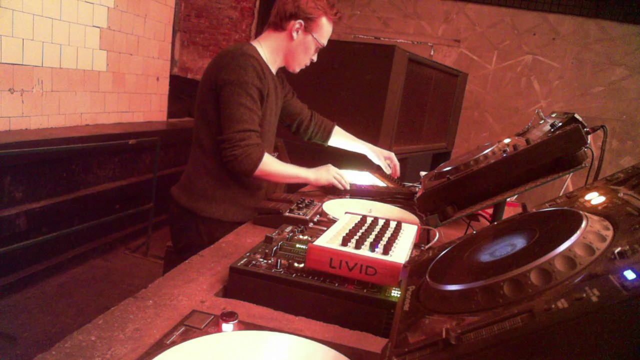 Brickman RTS.FM Saint-Petersburg 15.10.2016