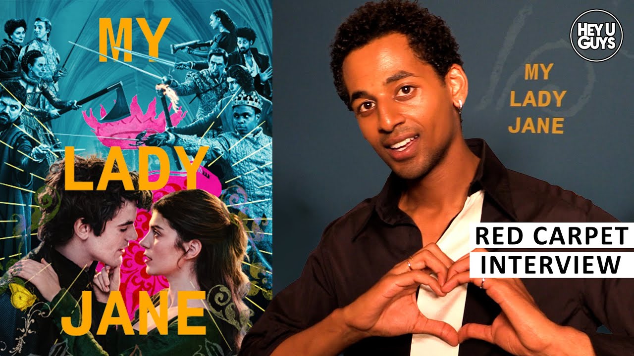Michael Workeye Interview - My Lady Jane Premiere