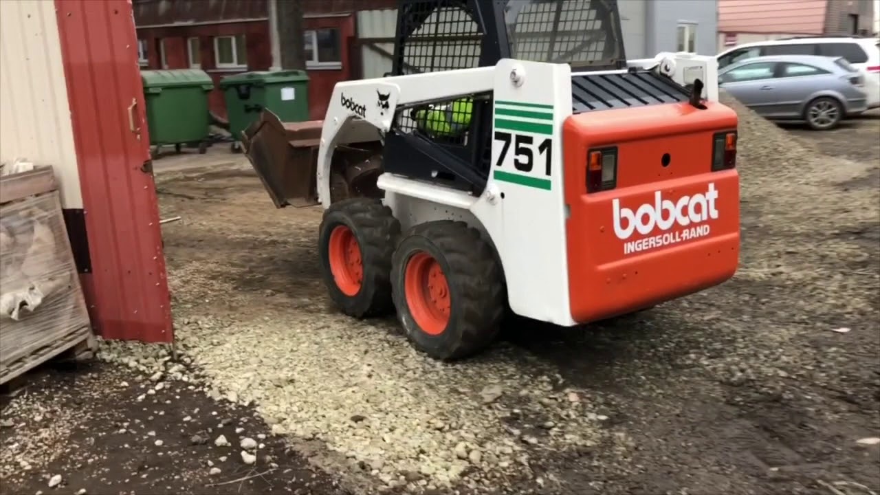 Bobcat 751