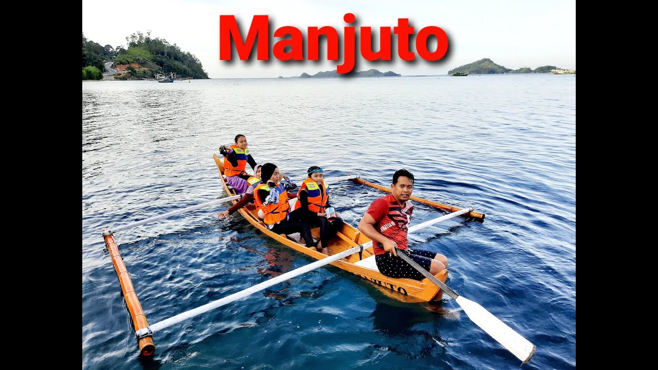 Manjuto Beach Padang Penginapan dan Tempat wisata #pantaidekatdaripadangdanpainan #manjuto