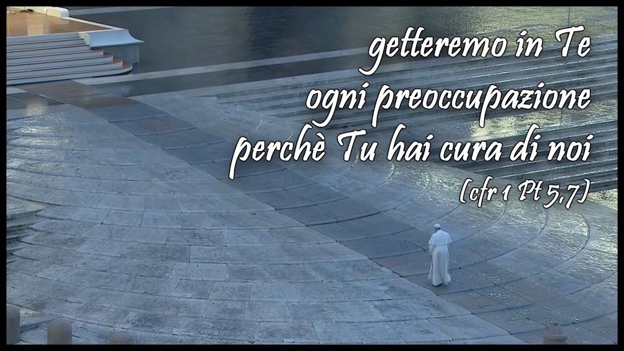 Resta qui con noi, la notte non verrà!