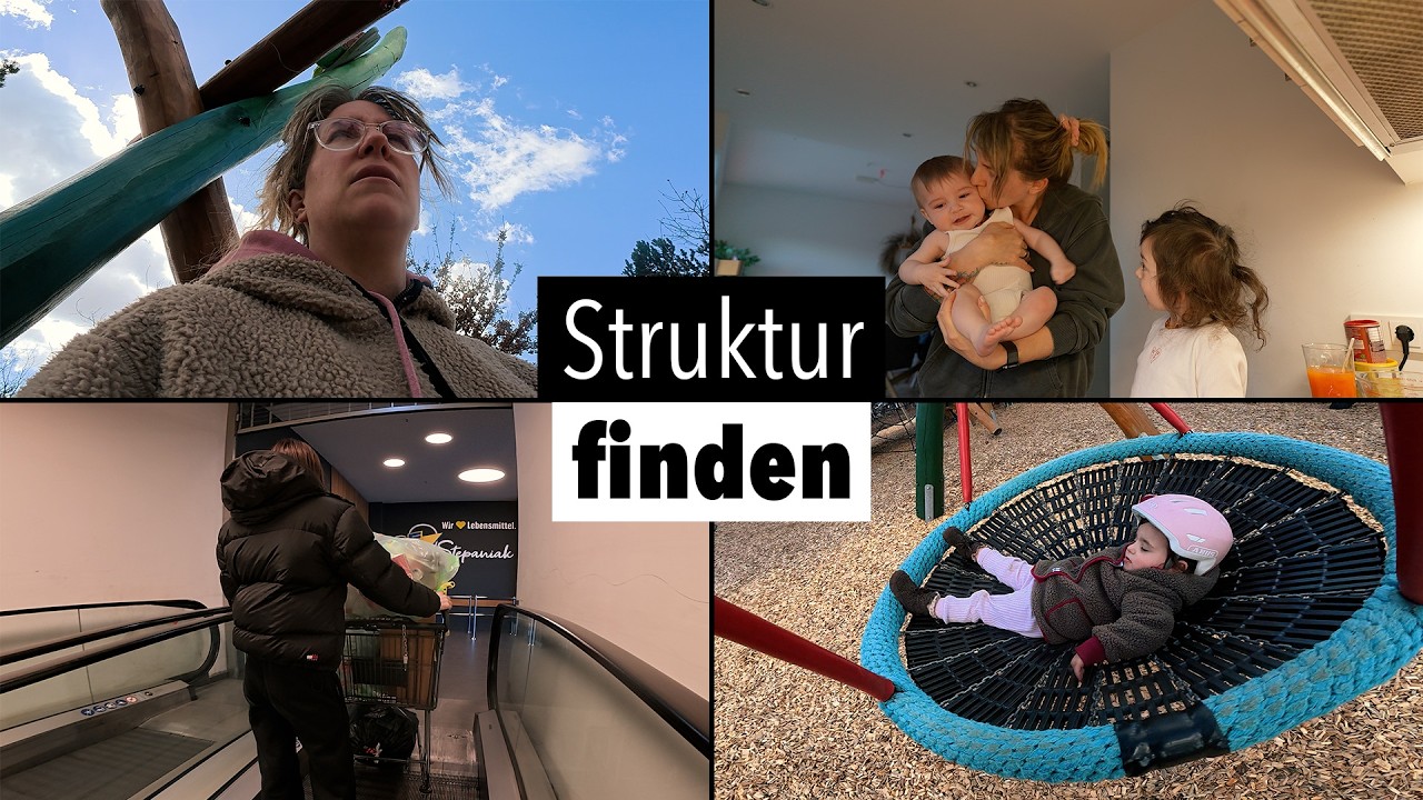 Unser Alltag frisst uns gerade komplett auf&hellip;