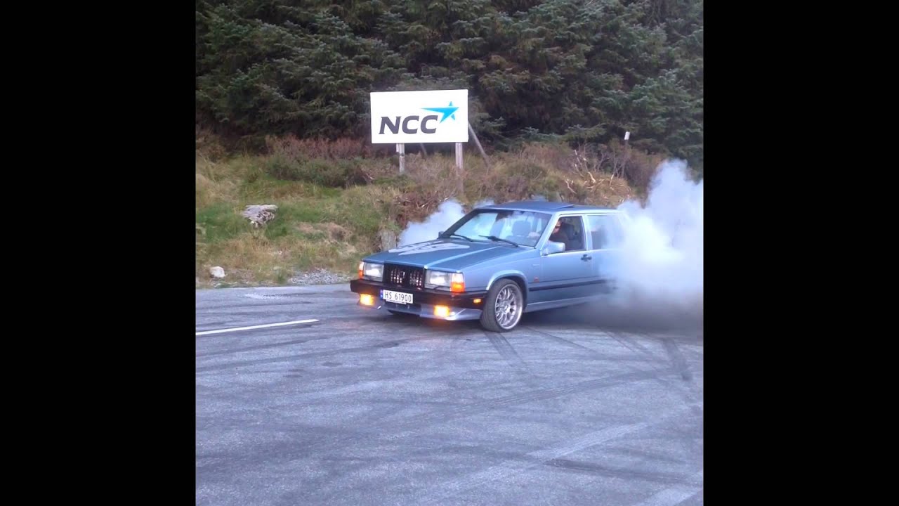 Volvo 740 d24TIC