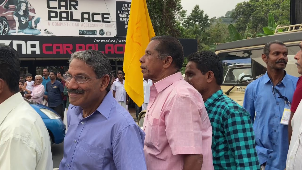 Pathanamthitta Makkamkunnu Church l മാക്കാംകുന്ന് പള്ളി I കൂദാശ I ഘോഷയാത്ര