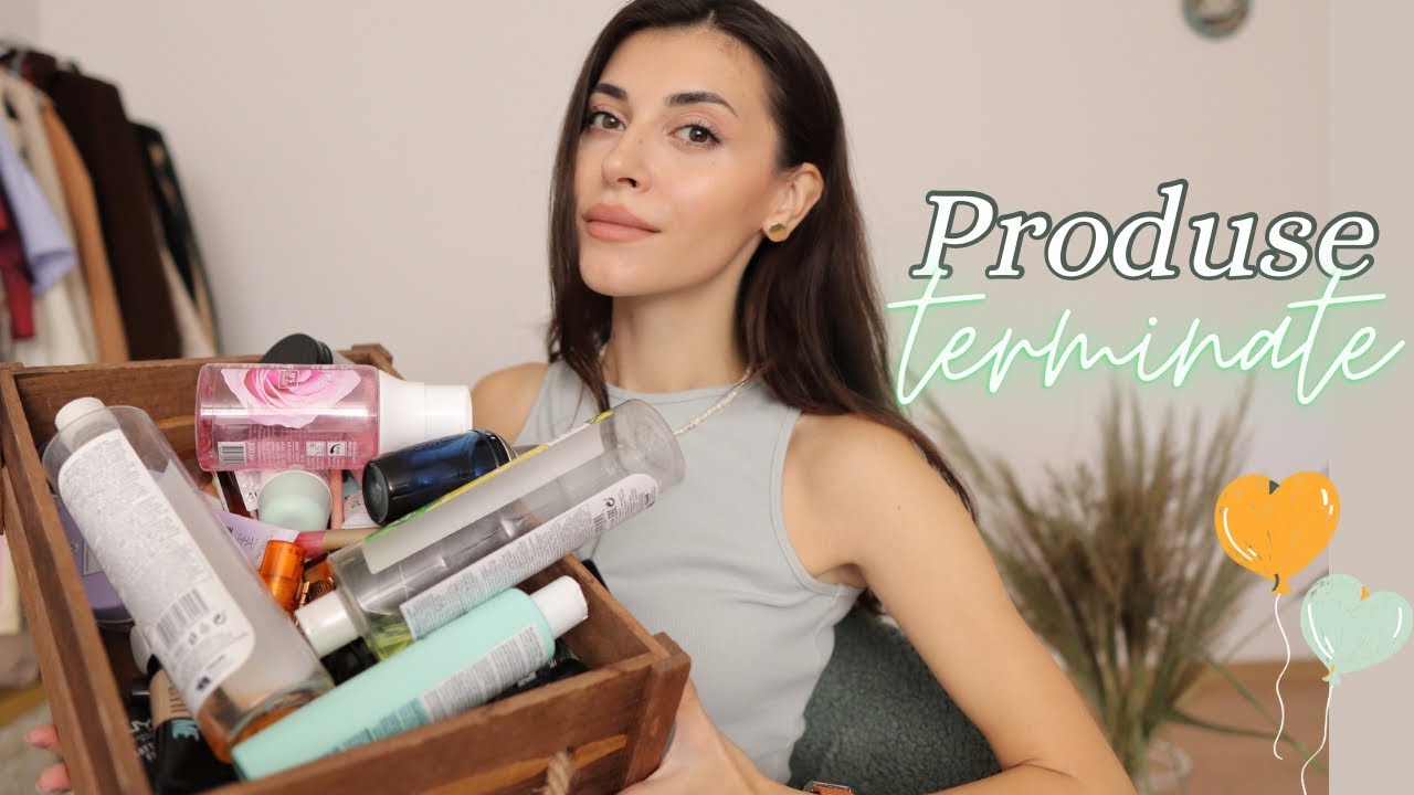 Produse terminate // Multe pareri bune