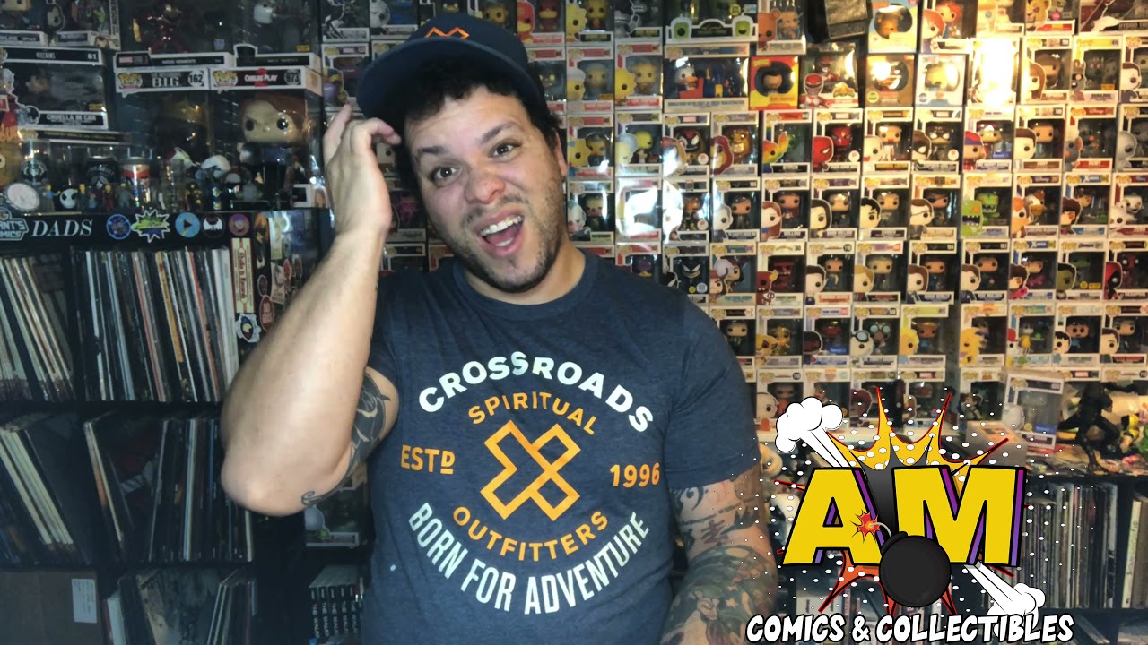 A BIG Win In A $100 EYE CANDY COMICS Mystery Box!