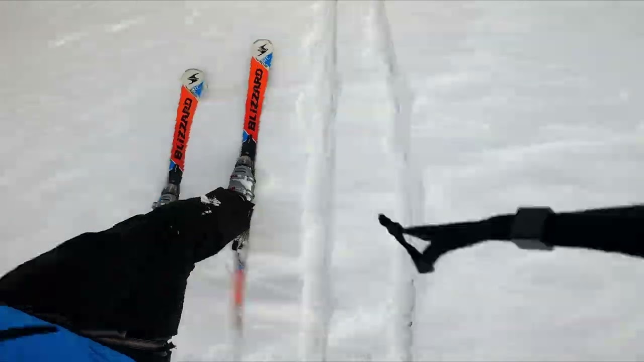 Snowkite Satzung 58km