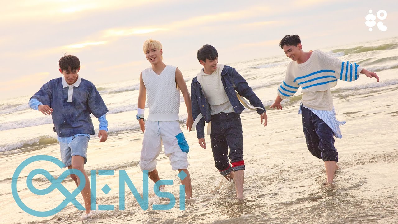 OPENsi【A Little Love】Music Video 花絮