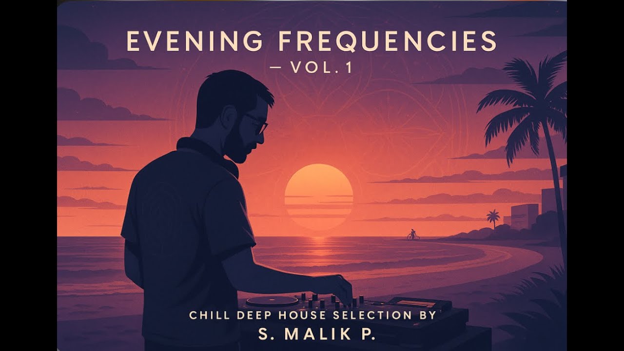 #deephouse Evening Frequencies &ndash; Vol  1.