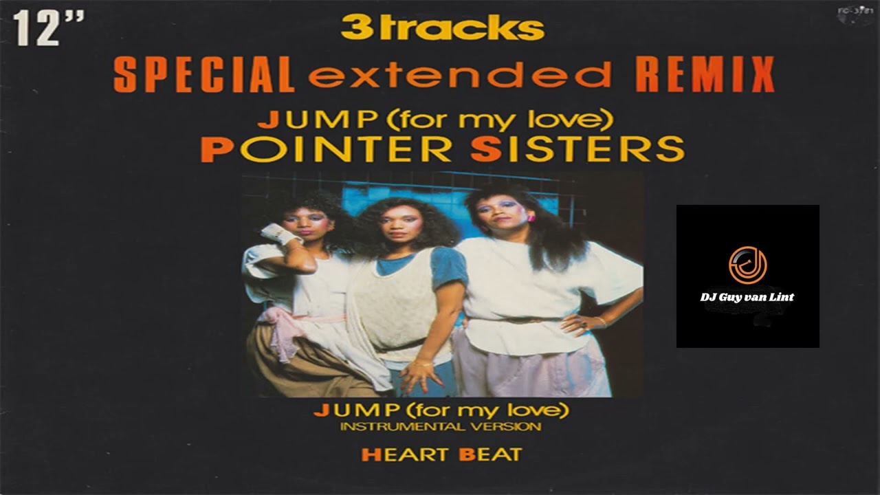 Pointer Sisters-Jump (for my love)-(extended) 1983