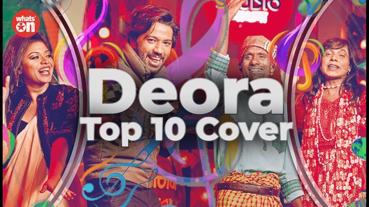 Deora | Top 10 Cover | Coke Studio Bangla | WhatsOn Music Acadmey 
