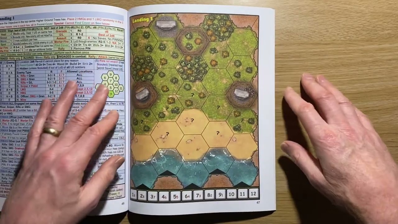 Rifle Squad: US at Omaha Beach - Quick Look