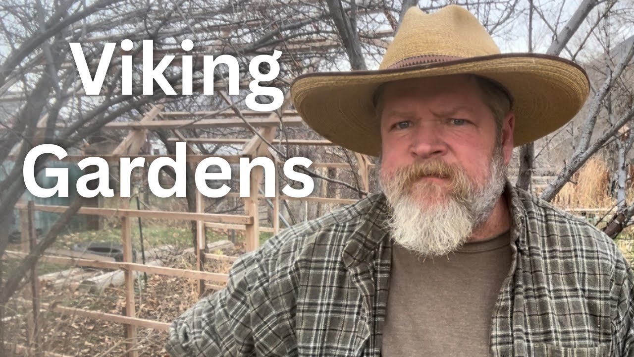 Viking Gardens: Forged in a Harsh Land