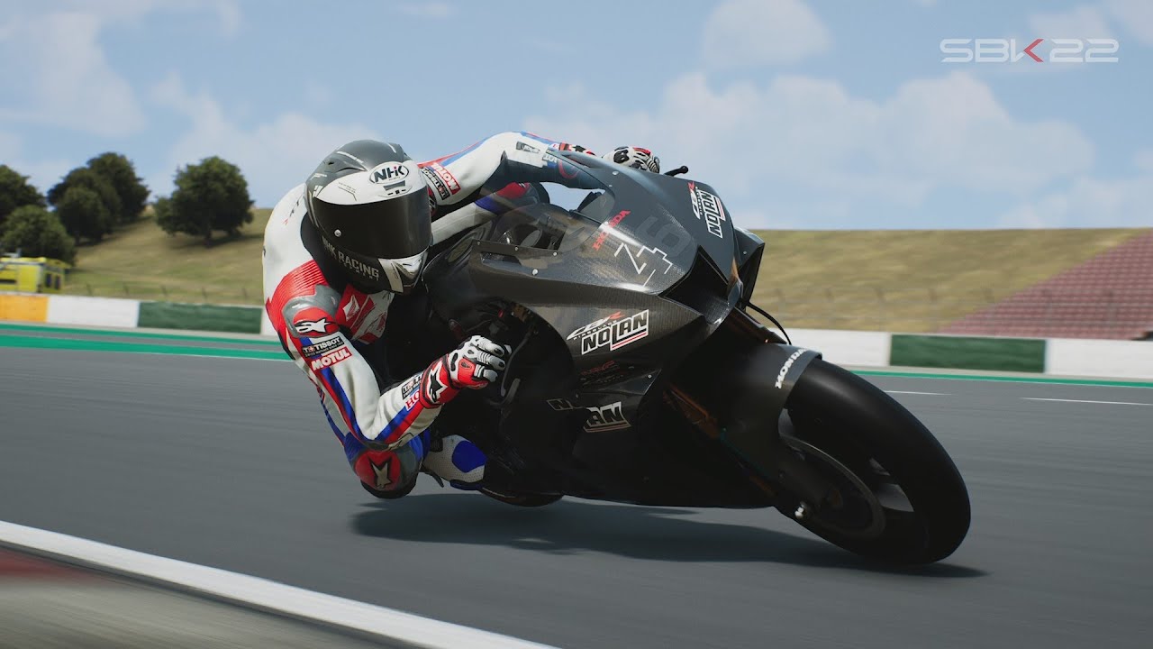 SBK 22 | Career Pt 1: Setting Up Our SBK Team!!!