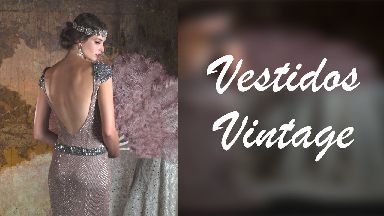 Vestidos de Fiesta Vintage o Estilo Retro