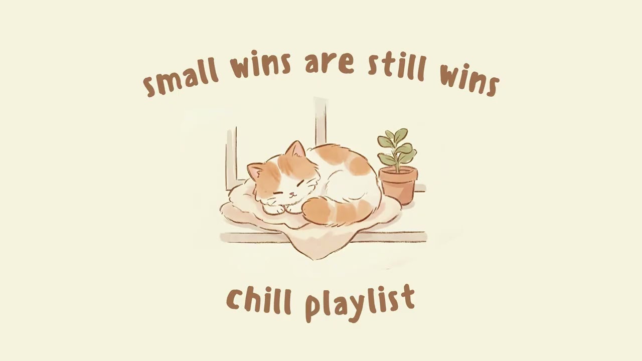 small wins are still wins, let's grab one today