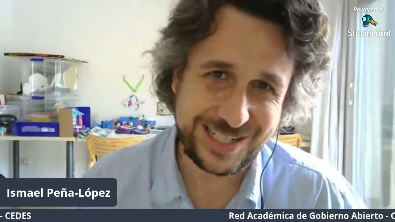 8º Conversatorio Gestion de la Participacion 26 6 2020 (Conversatorios 2020)